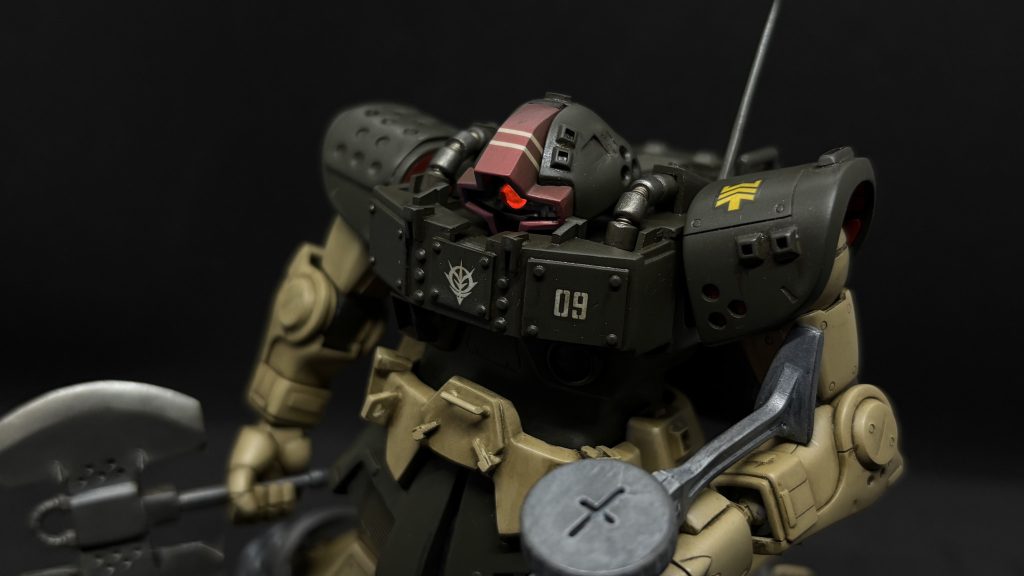 ドム–6枚目/制作者：popo