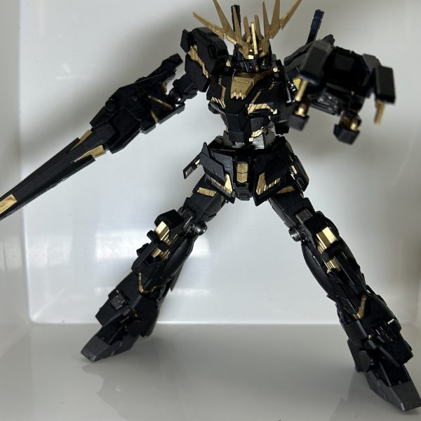 HGUCバンシィ（デストロイモード）