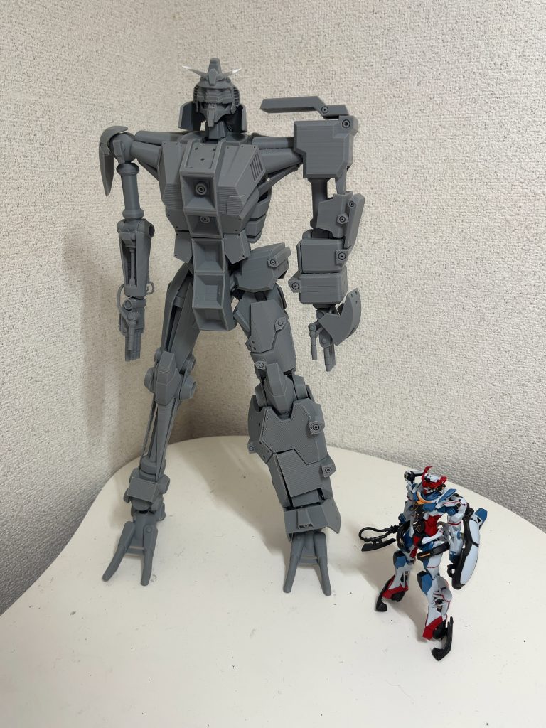 ジークアクスとの比較