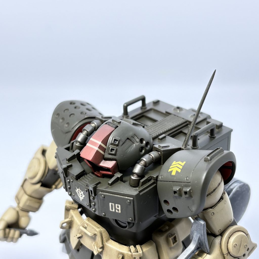 ドム–5枚目/制作者：popo