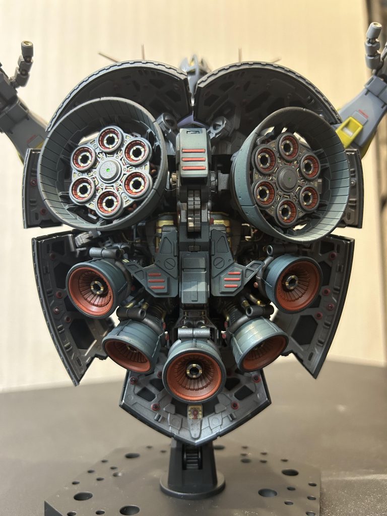 立体物のスカートは覗く為にある