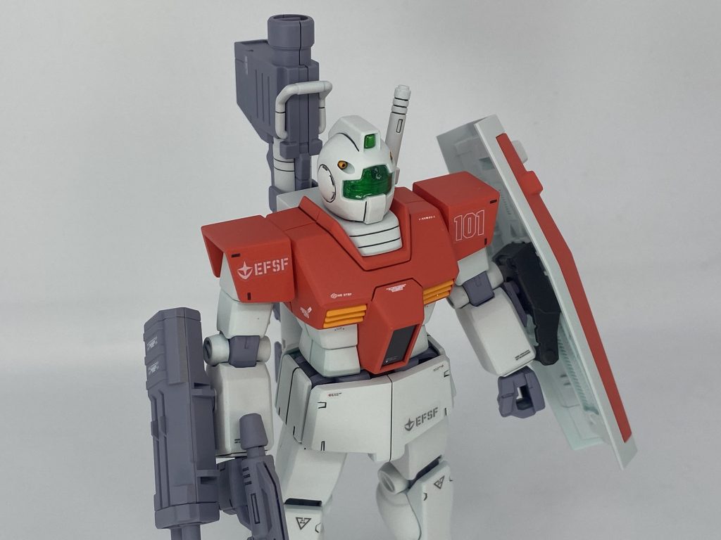 1/144 ジム–3枚目/制作者：sati