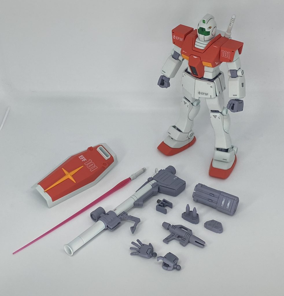 1/144 ジム–2枚目/制作者：sati