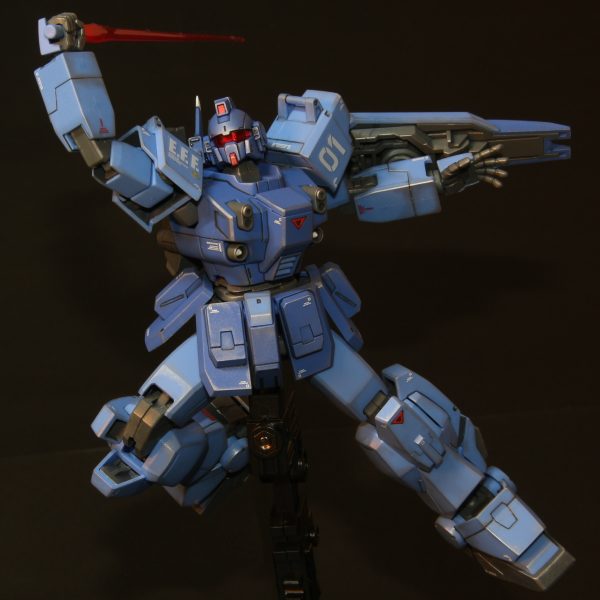 HGUC 1/144 ブルーディスティニー１号機”EXAM”