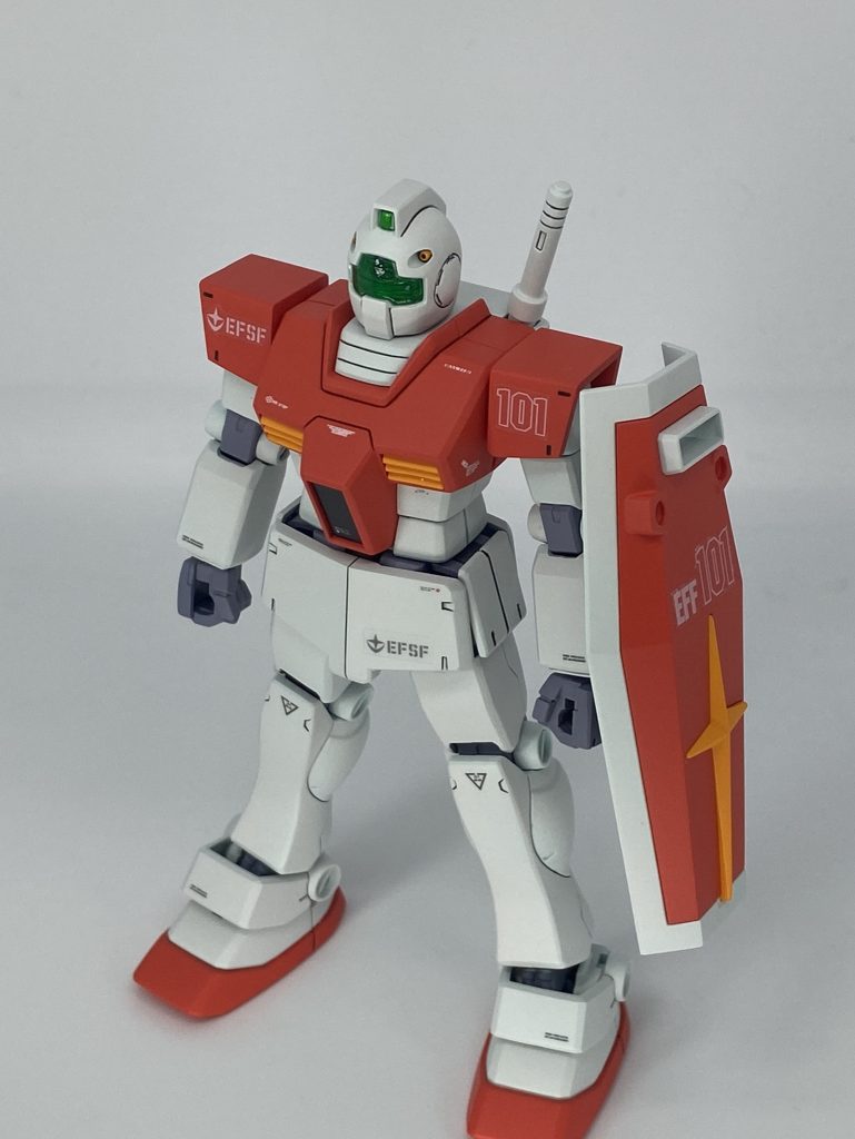 1/144 ジム–5枚目/制作者：sati