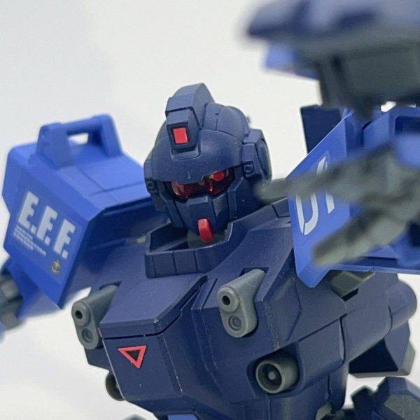 HG ブルーディスティニー１号機