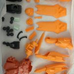 合わせ目消し、表面処理完了。諸事情により制作時間が確保出来ていないのもありますが[…]