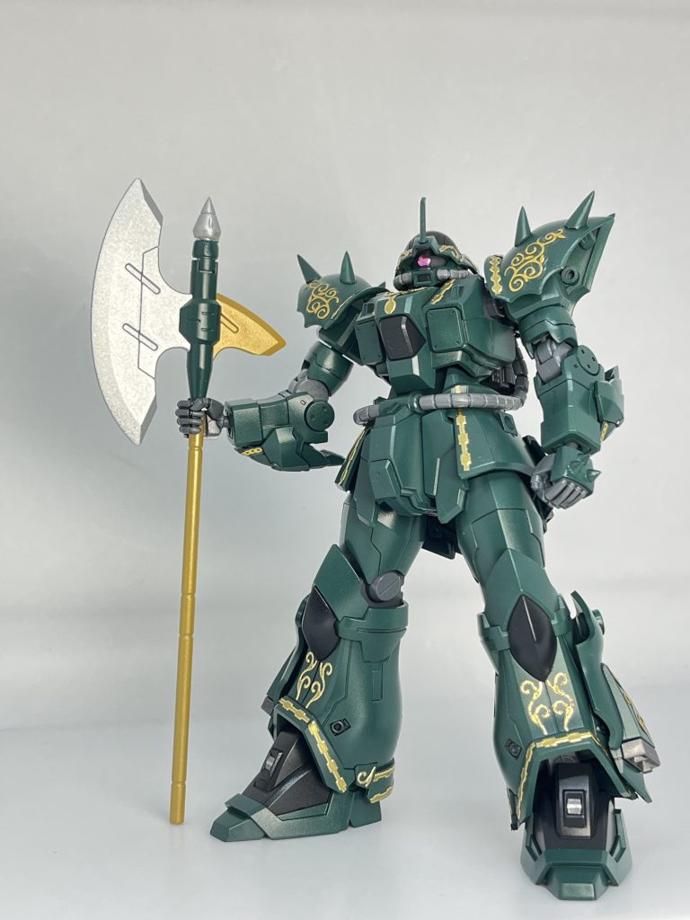 ドズル･ザビ専用イフリート