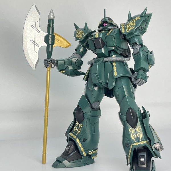 ドズル･ザビ専用イフリート