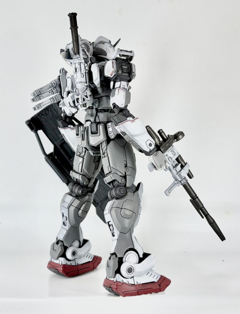 ガンダムEX(復讐のレクイエム)–4枚目/制作者：@ottonkkh