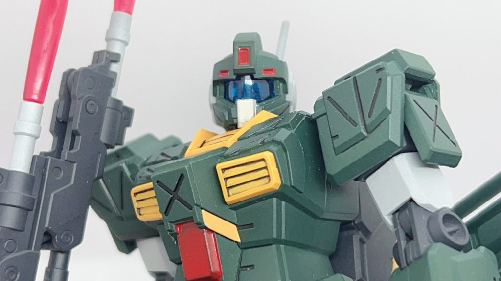 HG ジム・ストライカー