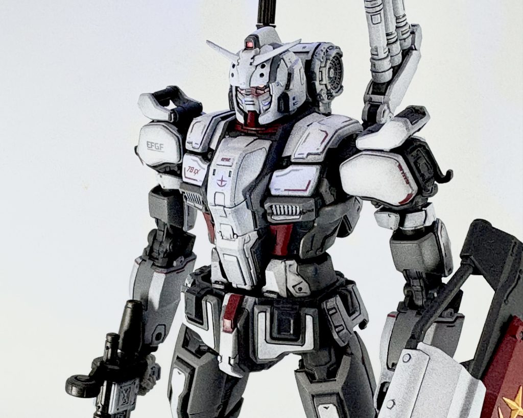 ガンダムEX(復讐のレクイエム)