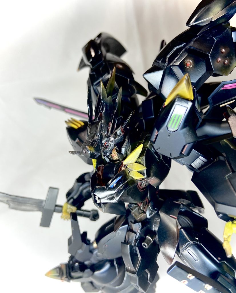 AURABALDE【Black Knight of the Ad Stella】