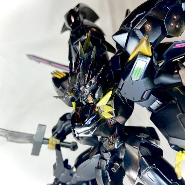 AURABALDE【Black Knight of the Ad Stella】