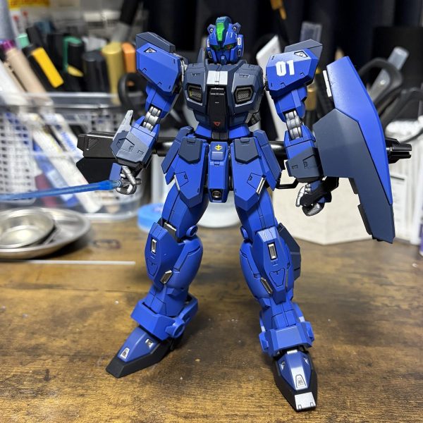 F80ガンレイド(ブルディステニー風)