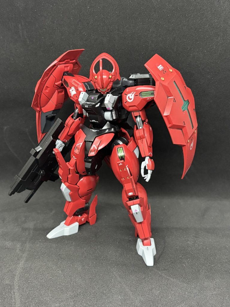 HGダリルバルデ　–2枚目/制作者：ハマノテイオー