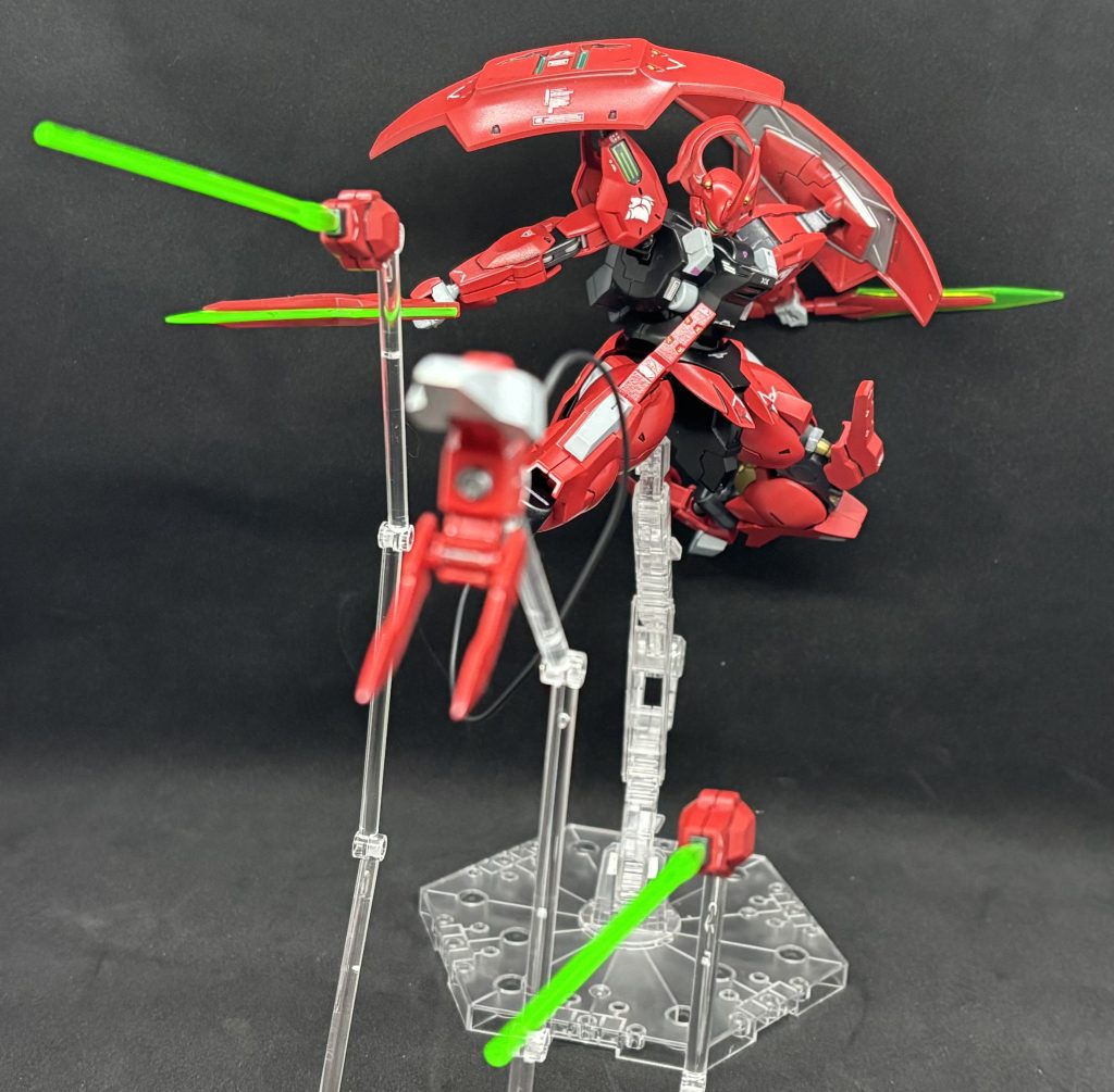 HGダリルバルデ　–5枚目/制作者：ハマノテイオー