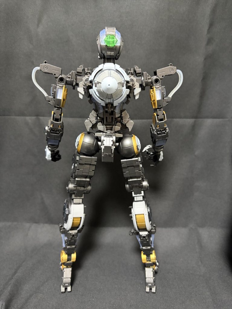 PGエクシア–3枚目/制作者：出戻りモデラー