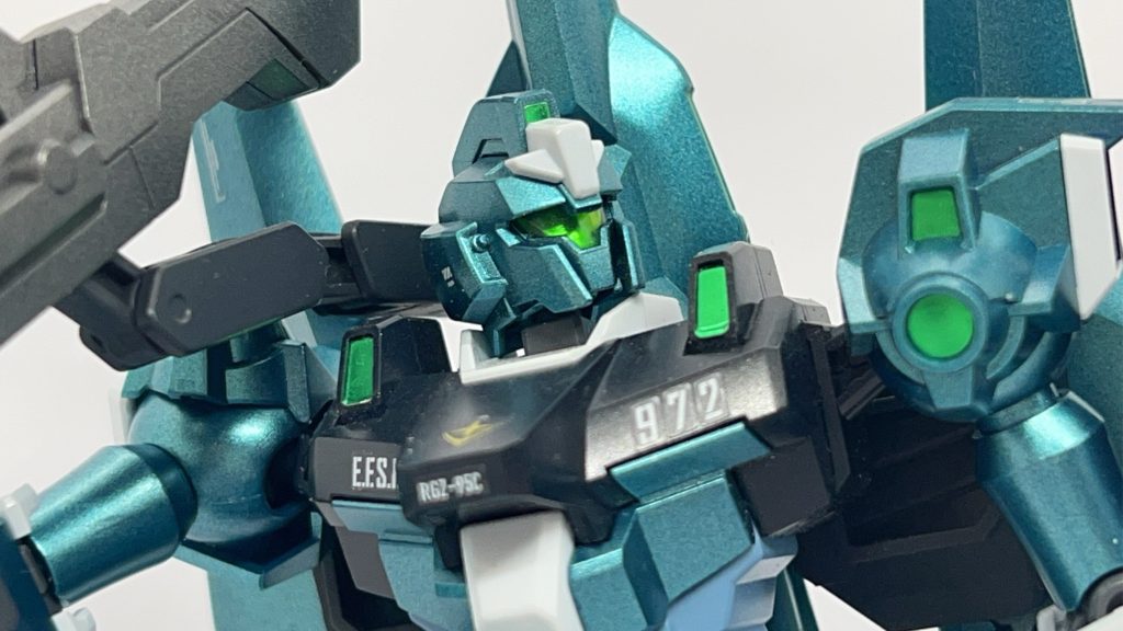 ツノが短いデザインも良いです。