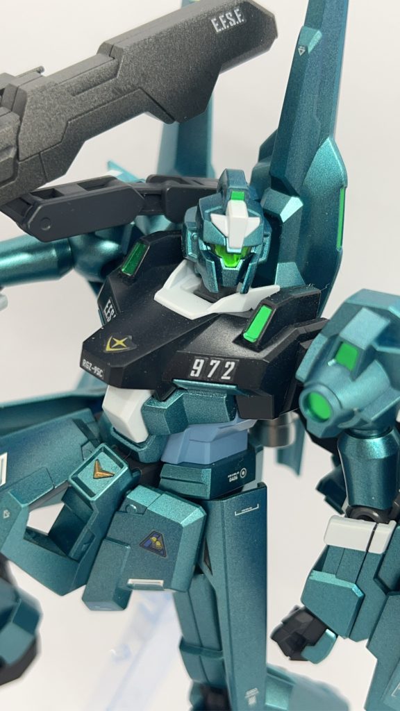 HG リゼル（隊長機）