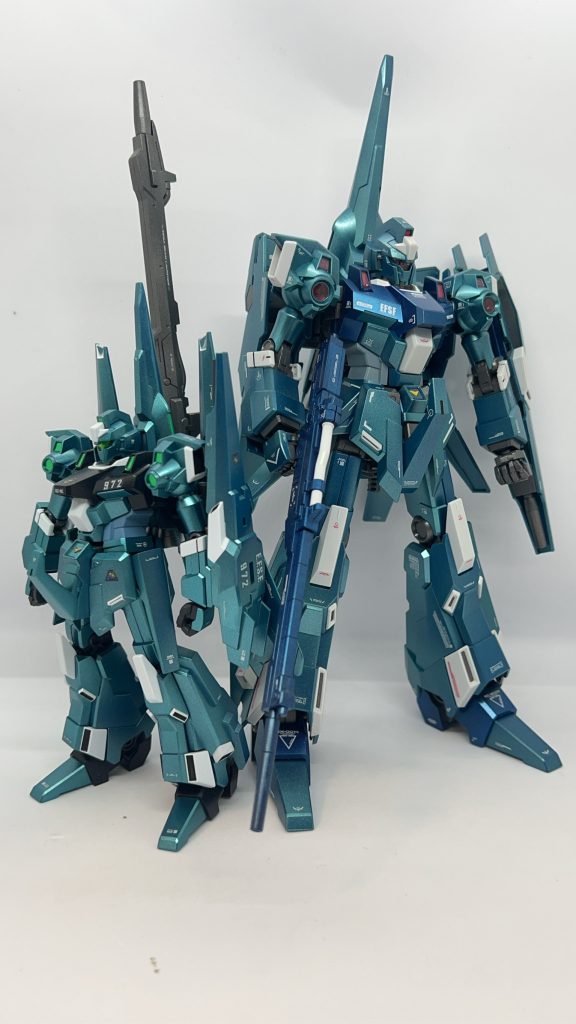 以前投稿したMGと。