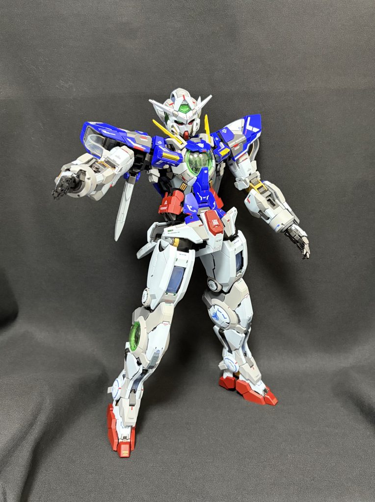 PGエクシア–8枚目/制作者：出戻りモデラー