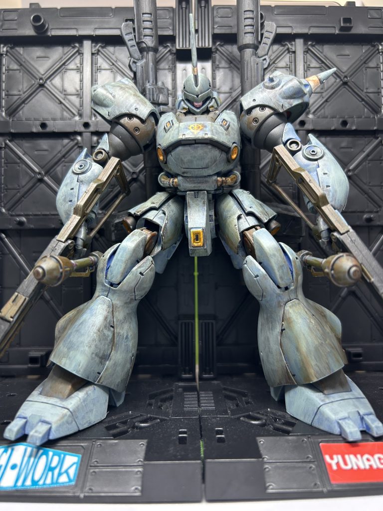 HG ケンプファー