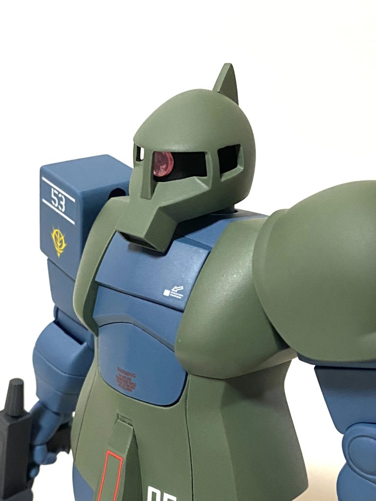 旧キット　1/100 旧型ザク