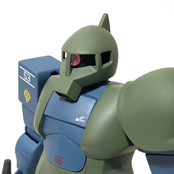 旧キット　1/100 旧型ザク