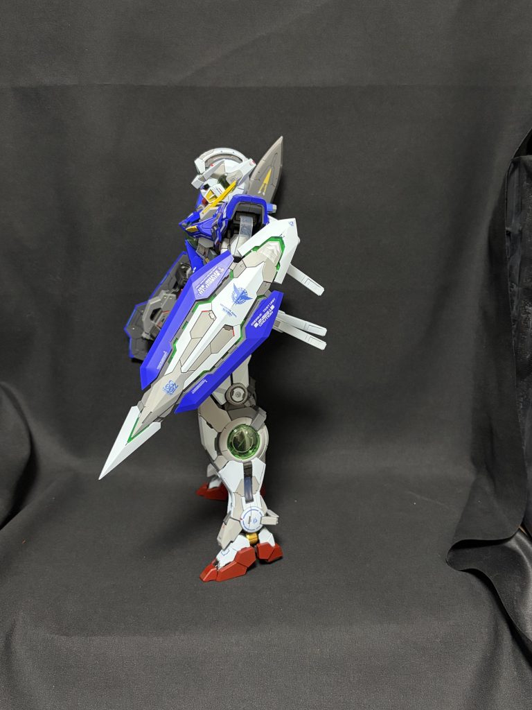 PGエクシア–5枚目/制作者：出戻りモデラー