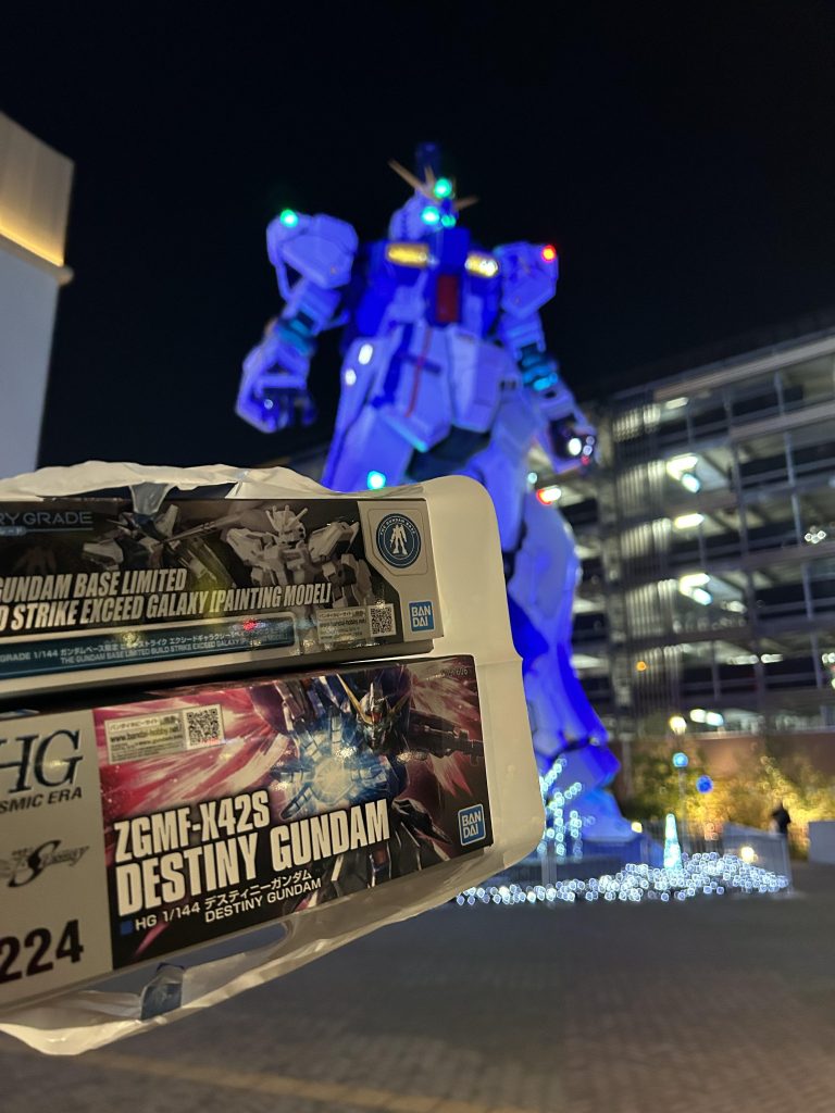 作品名：掴んだ運命<p>いやぁ、 なんだかんだで2年くらい買えんかったね…… やっとよ、 やっと、 一生日中関係悪化しとけ！ 爆ぜろ転売ヤー！ ガンプラコーナーが少しづつ 昔みたいに戻ってきてて嬉しい 俺は掴んだぞおおおおおおお あと、待っとけ [&hellip;]</p>
