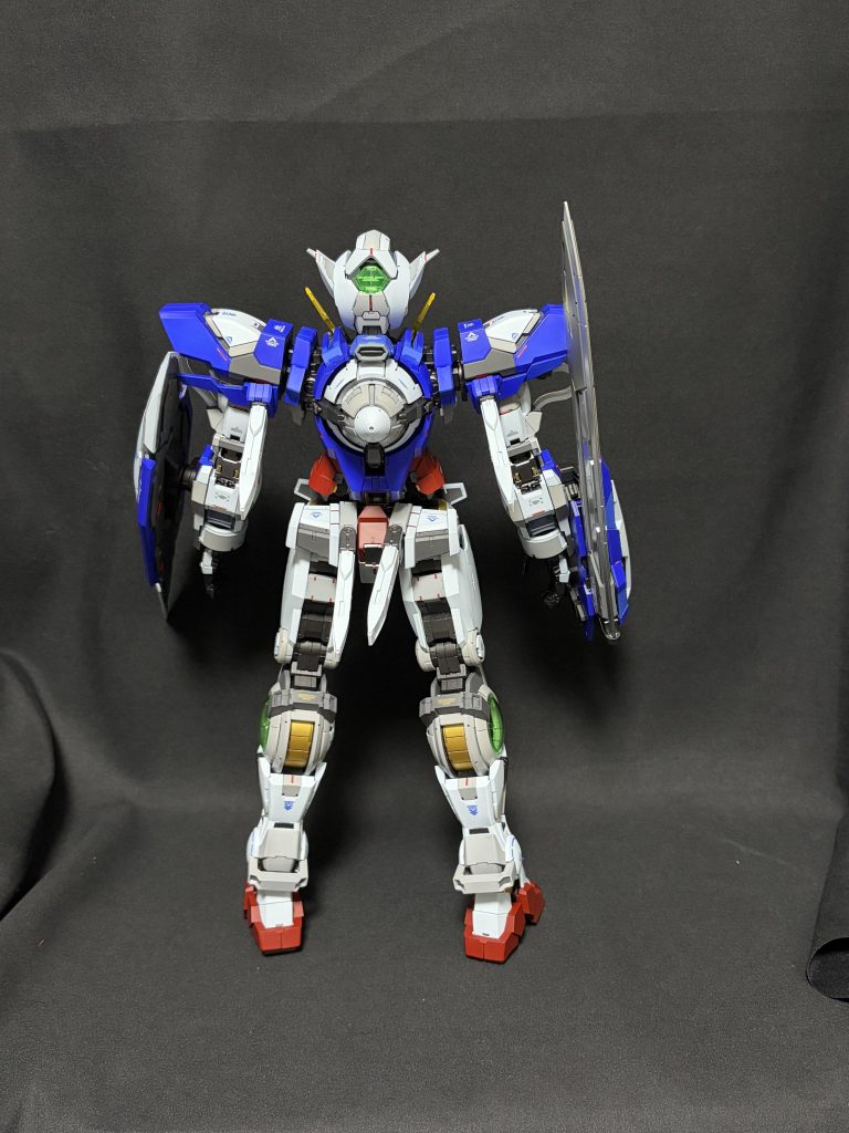 PGエクシア–7枚目/制作者：出戻りモデラー