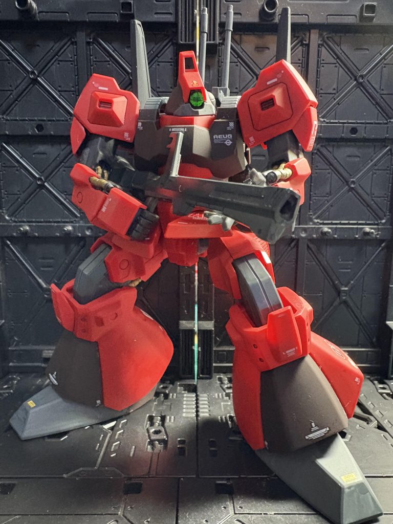 あとはいつもの限界ポーズ😅