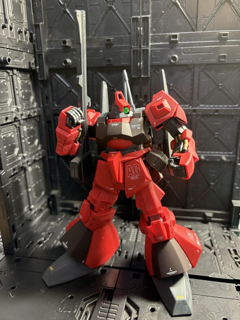 RMS-099  リック・ディアス–7枚目/制作者：TAKEZO