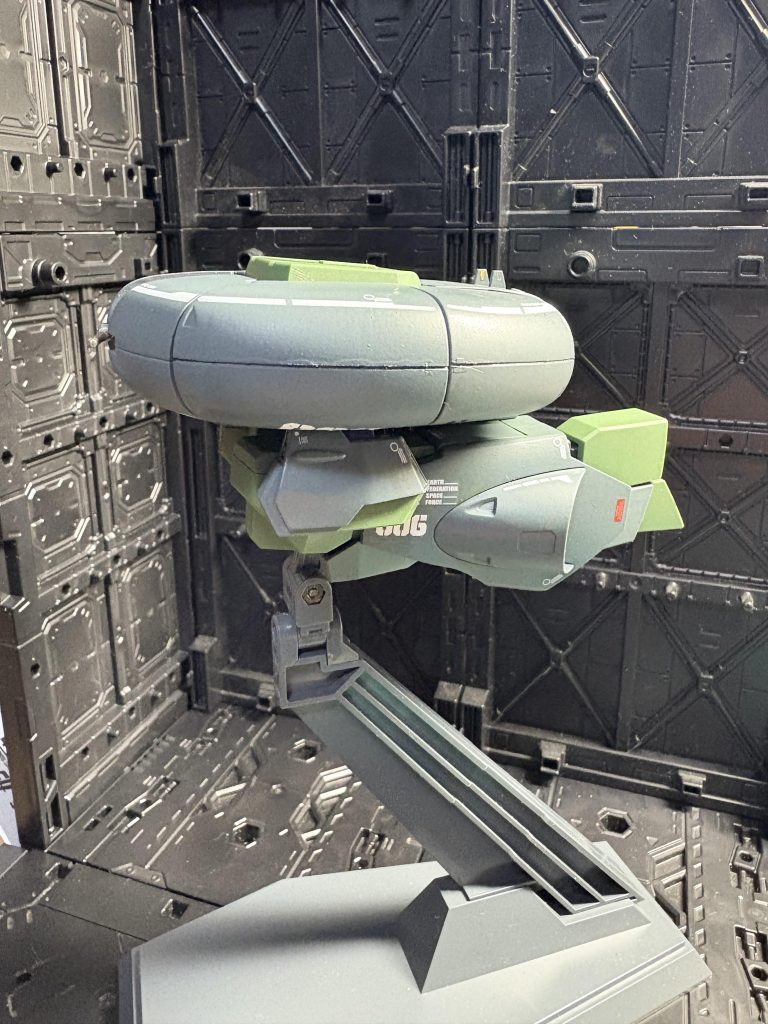 ドキドキヒヤヒヤしながら変形させてみましたが…