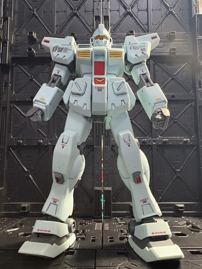 RGM-79N  ジムカスタム