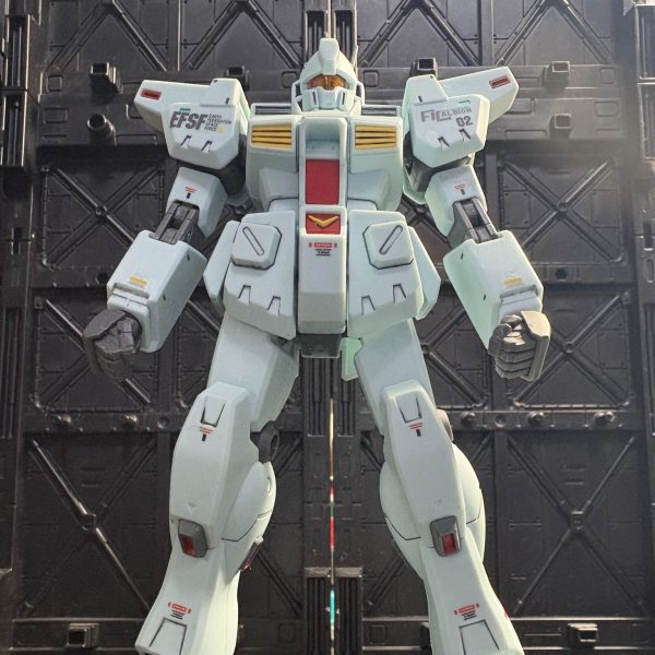 RGM-79N  ジムカスタム