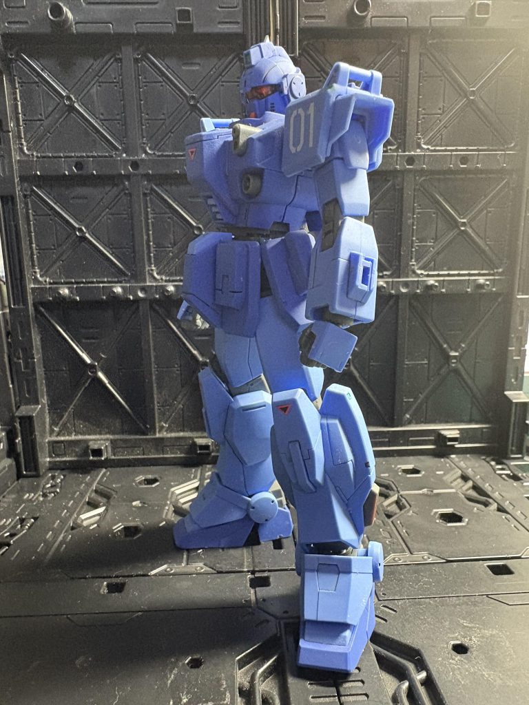 ん〜いかつい！