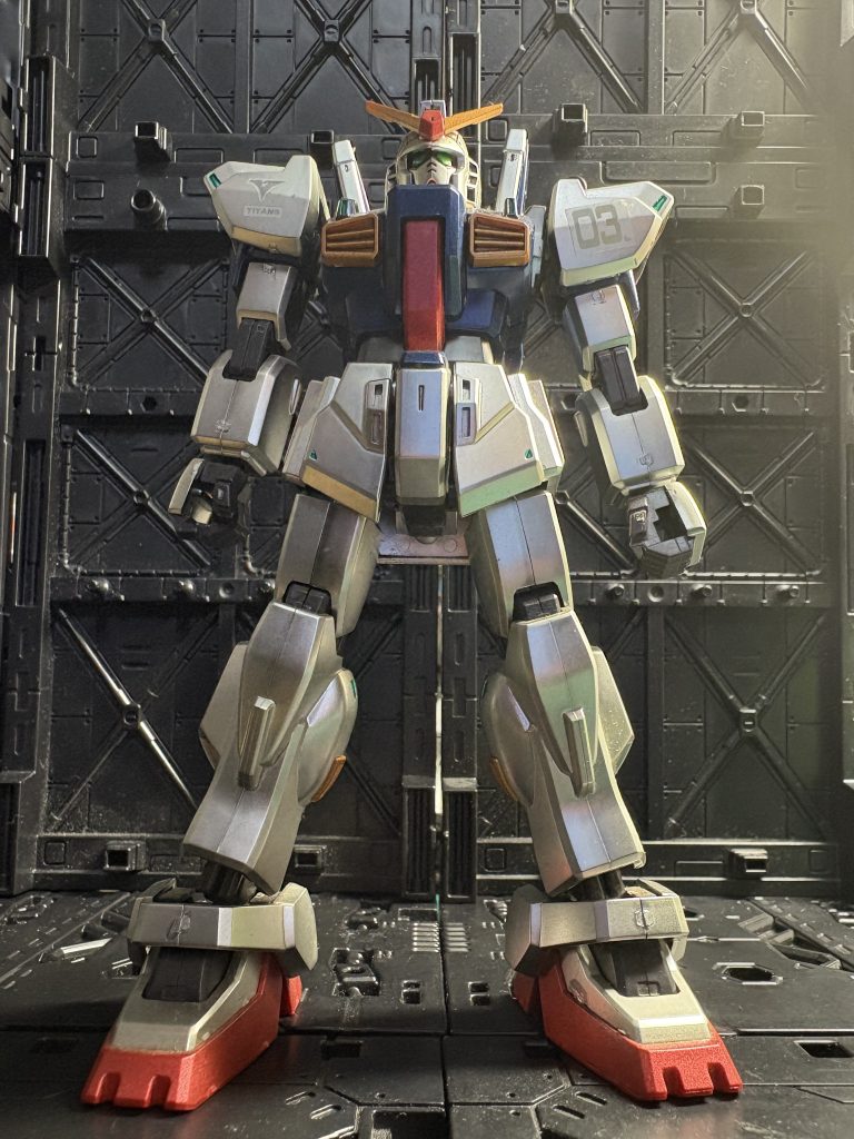 RX-178  ガンダムmark2
