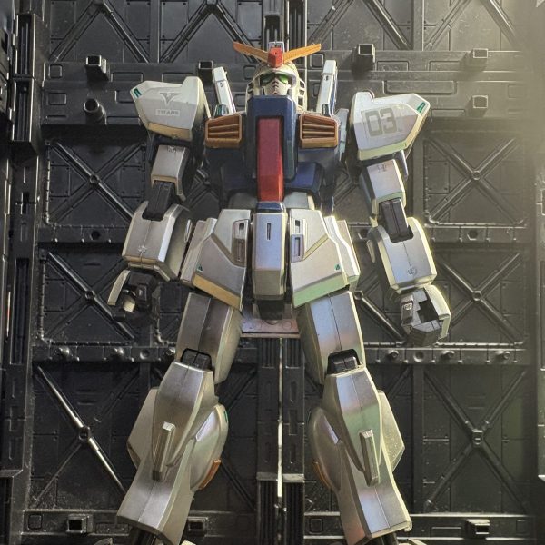 RX-178  ガンダムmark2