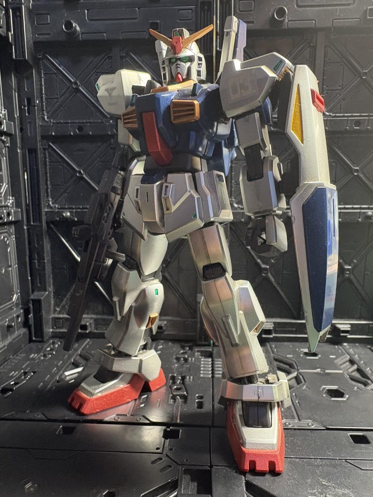 リバイブ版より漢らしいです！