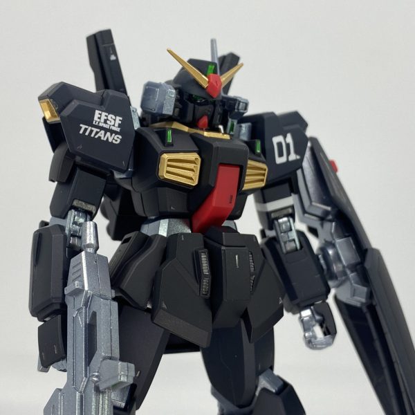 1/144 ガンダムMk-II(ティターンズ仕様)
