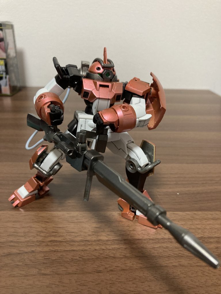 デミトレーナー改修型