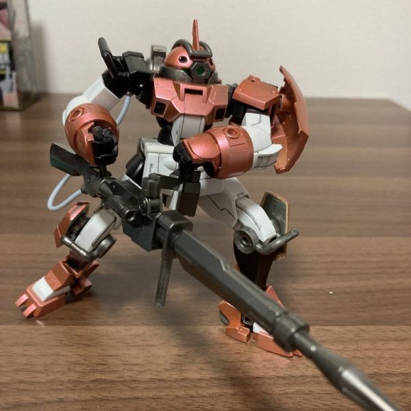 デミトレーナー改修型