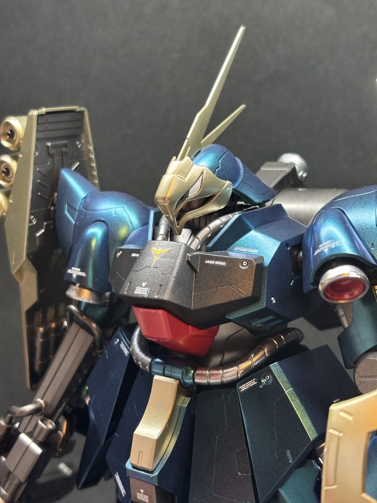 ヤクトドーガスペシャルコーティング