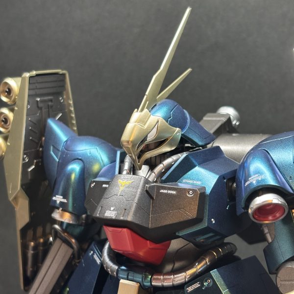 ヤクトドーガスペシャルコーティング