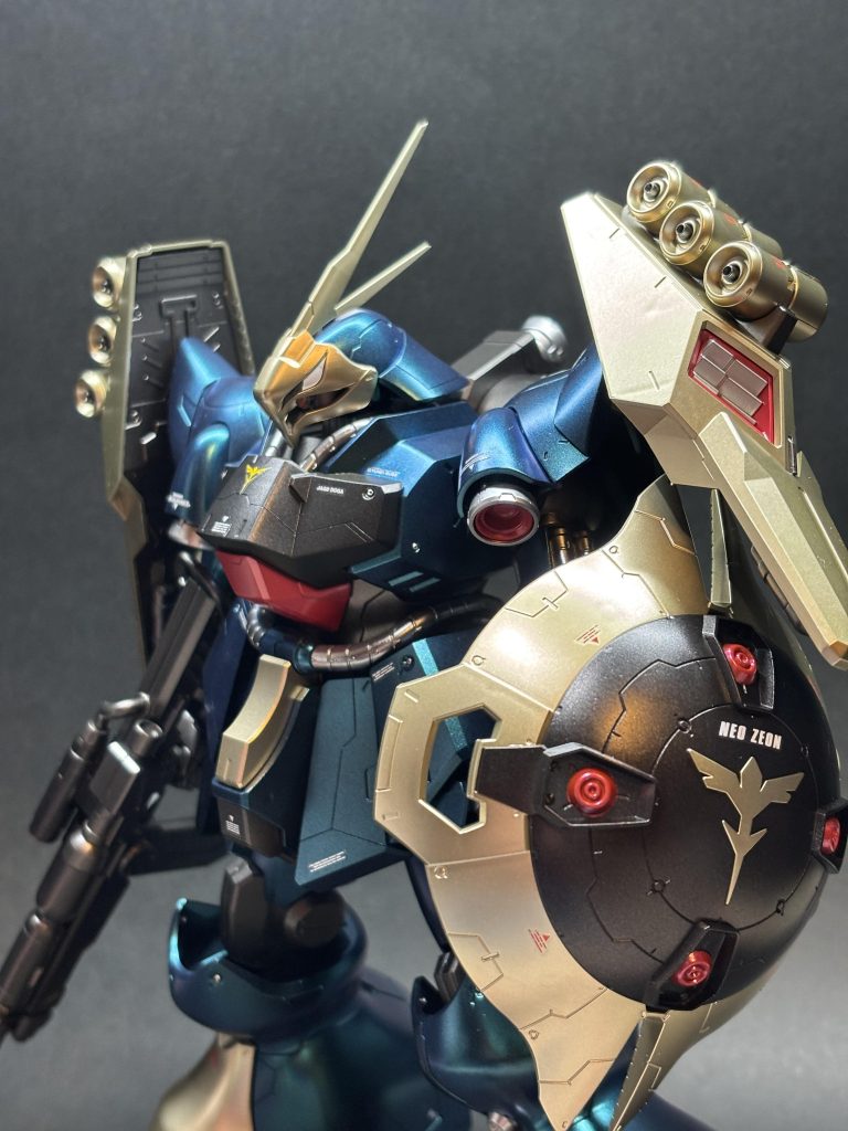 ヤクトドーガスペシャルコーティング–4枚目/制作者：@mackharrison23