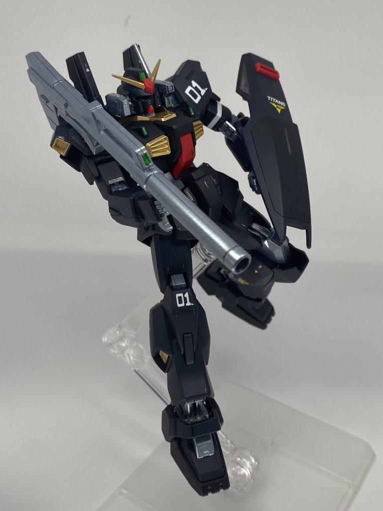 1/144 ガンダムMk-II(ティターンズ仕様)–3枚目/制作者：sati