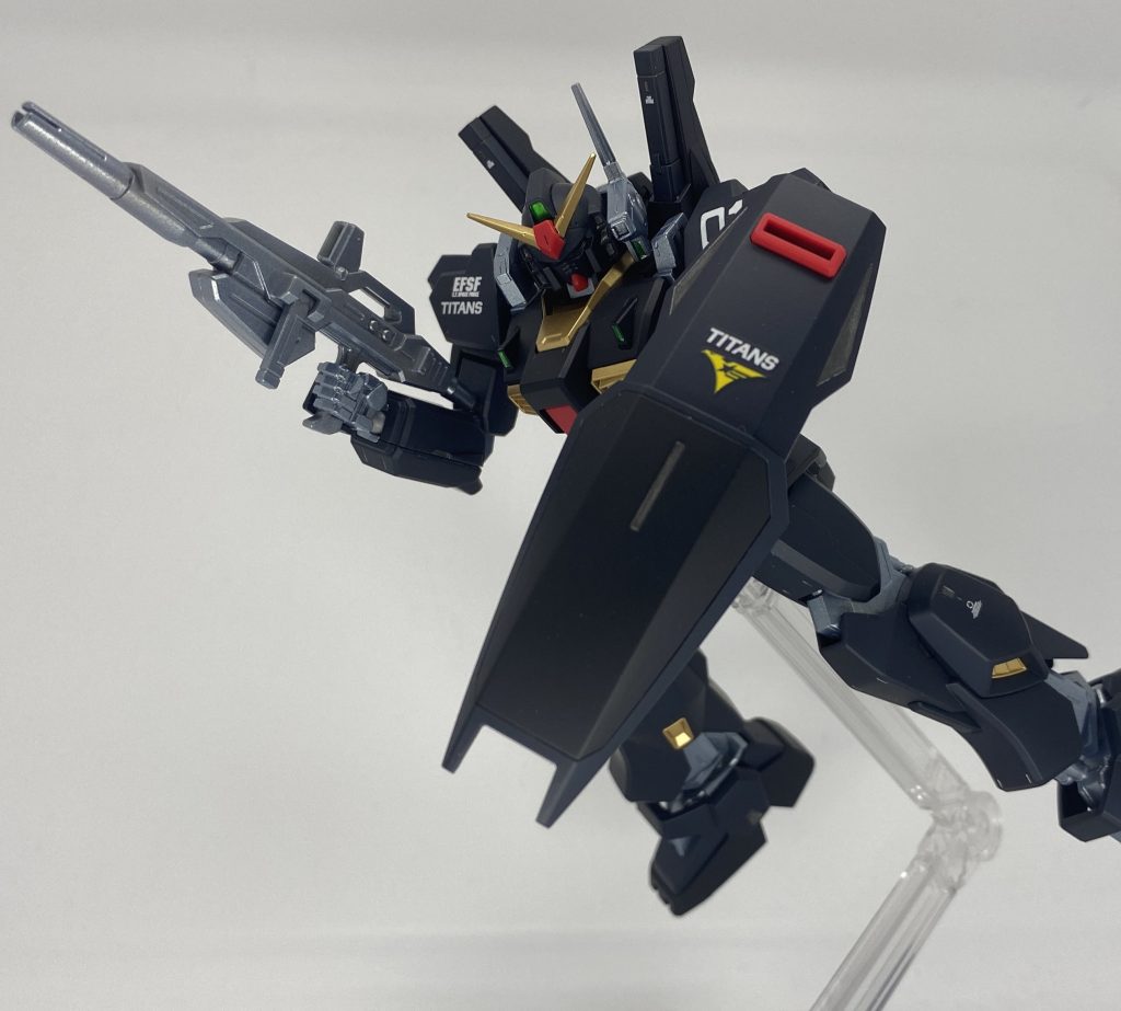 1/144 ガンダムMk-II(ティターンズ仕様)–4枚目/制作者：sati