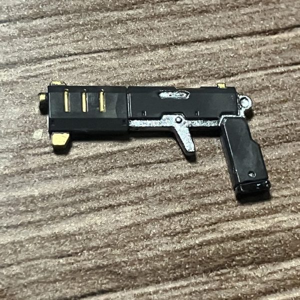 ヴィダール　ハンドガン